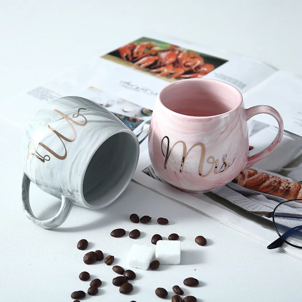 Elegance Ceramic Cup Mug