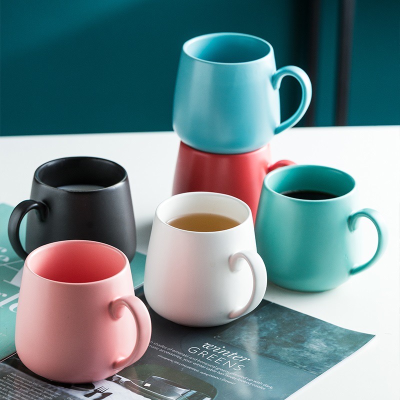 Unique Color Ceramic Mug