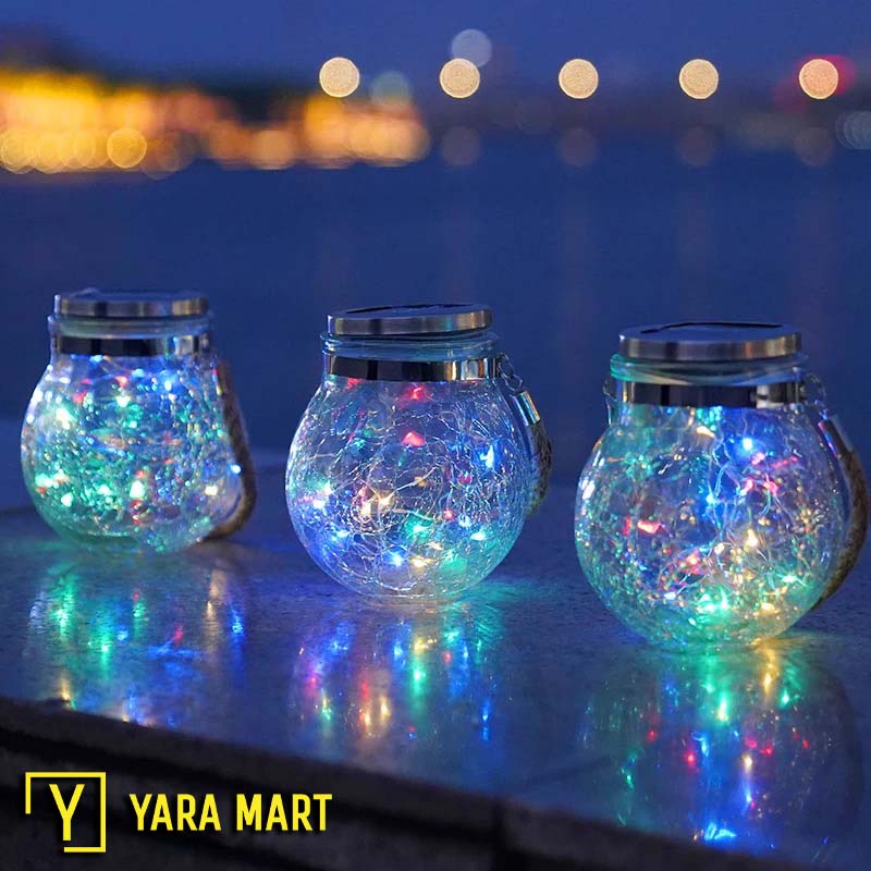 Yara’s Solar Lamp